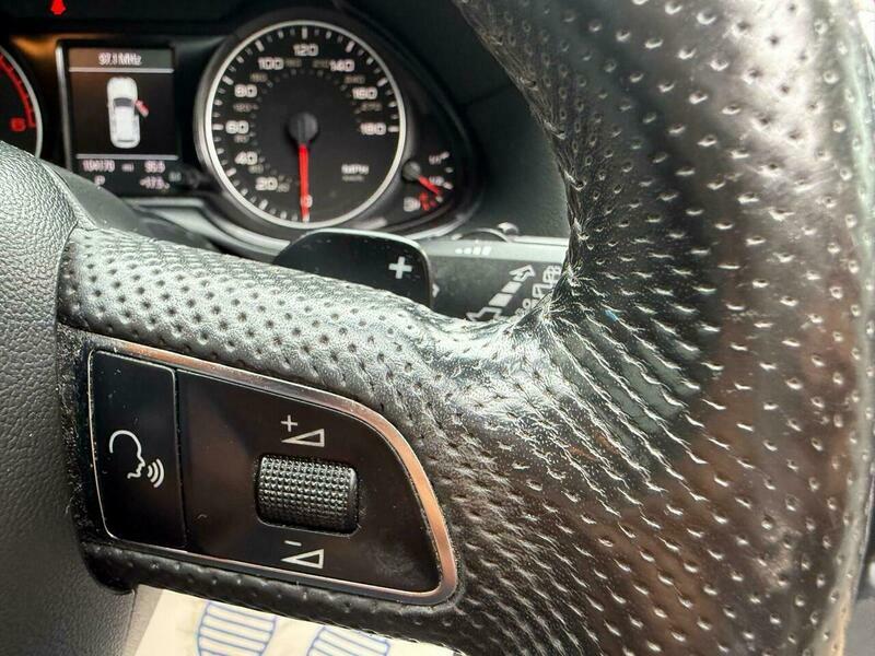Audi Q5 2.0 Tdi S Line Grey #33