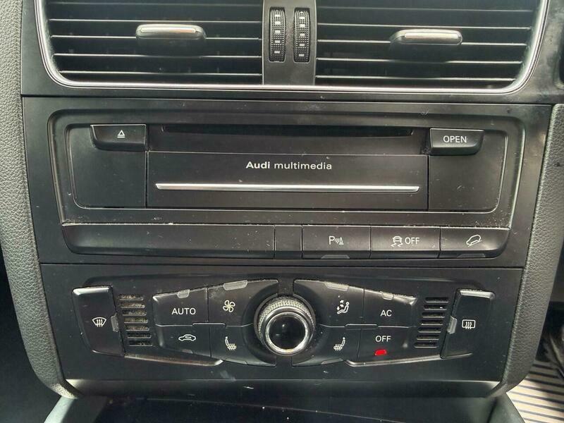 Audi Q5 2.0 Tdi S Line Grey #46