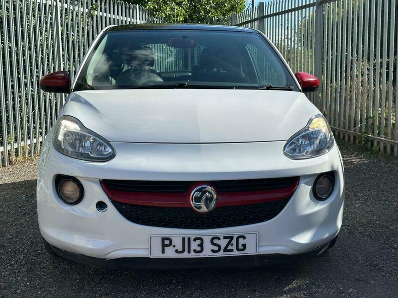 Vauxhall Adam 1.4 16V Glam Euro White #2