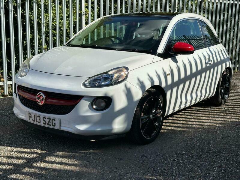 Vauxhall Adam 1.4 16V Glam Euro White #3