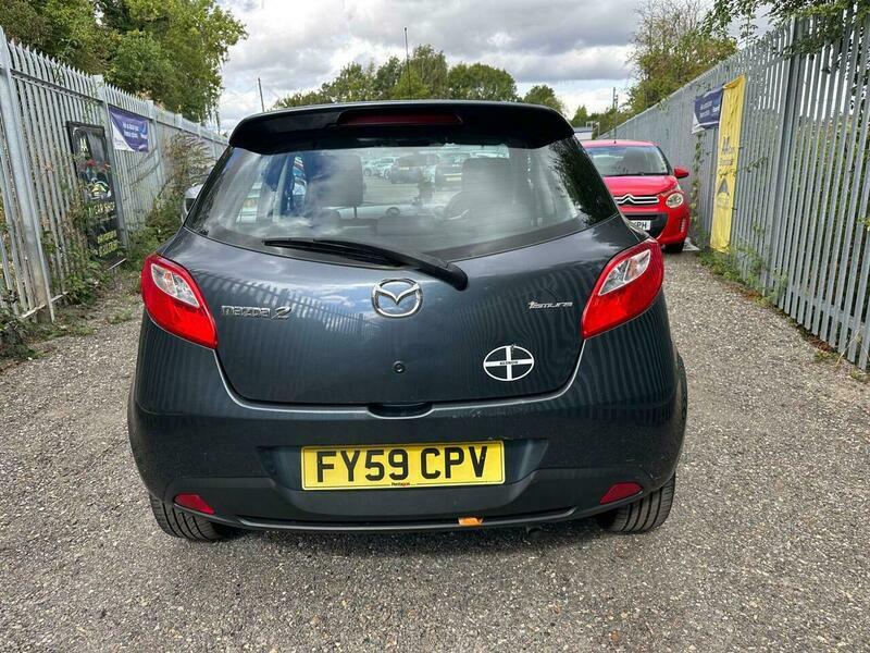 Mazda 2 1.3 Tamura Euro 4 Grey #6