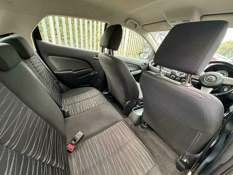 Mazda 2 Hatchback 1.3 Tamura Euro 4 200909 Silver #13