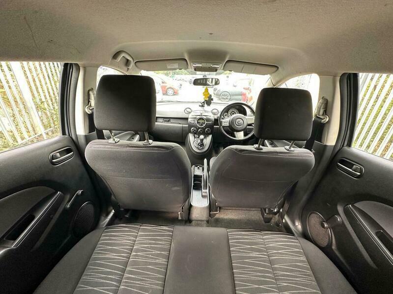 Mazda 2 Hatchback 1.3 Tamura Euro 4 200909 Silver #14