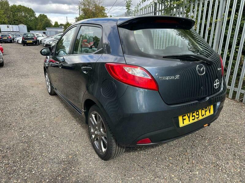 Mazda 2 1.3 Tamura Euro 4 Grey #4