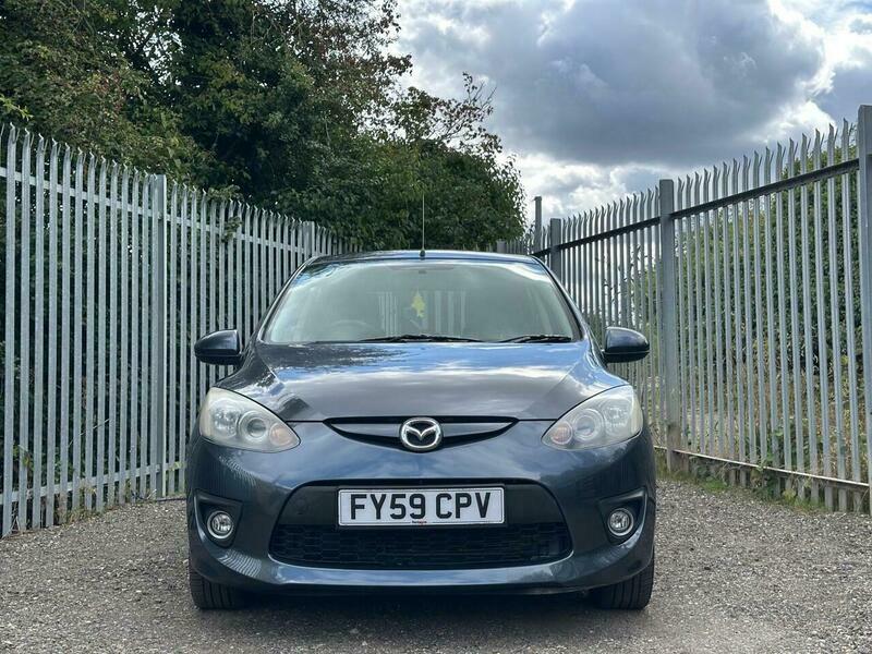 Mazda 2 1.3 Tamura Euro 4 Grey #2