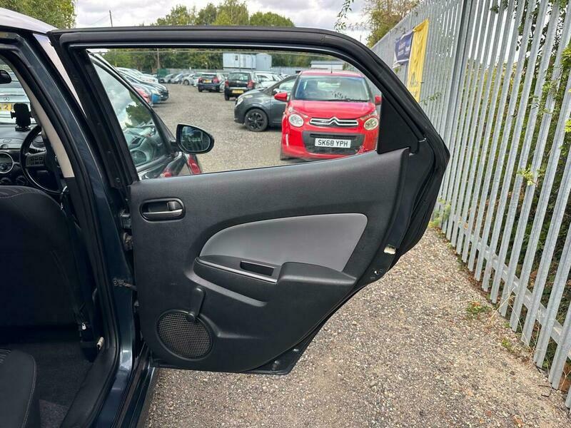 Mazda 2 Hatchback 1.3 Tamura Euro 4 200909 Silver #20