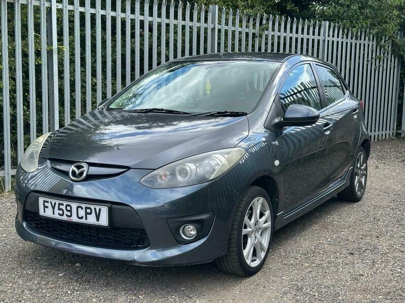 Mazda 2 1.3 Tamura Euro 4 Grey #3
