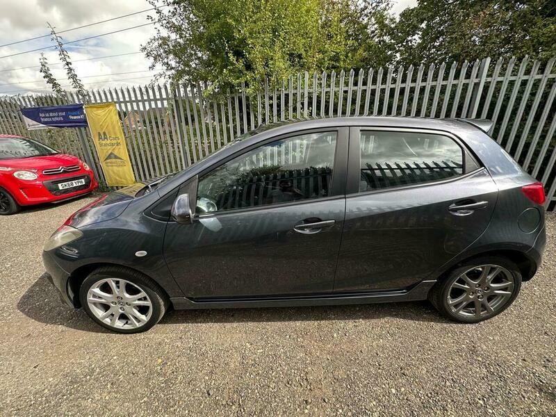 Mazda 2 1.3 Tamura Euro 4 Grey #5
