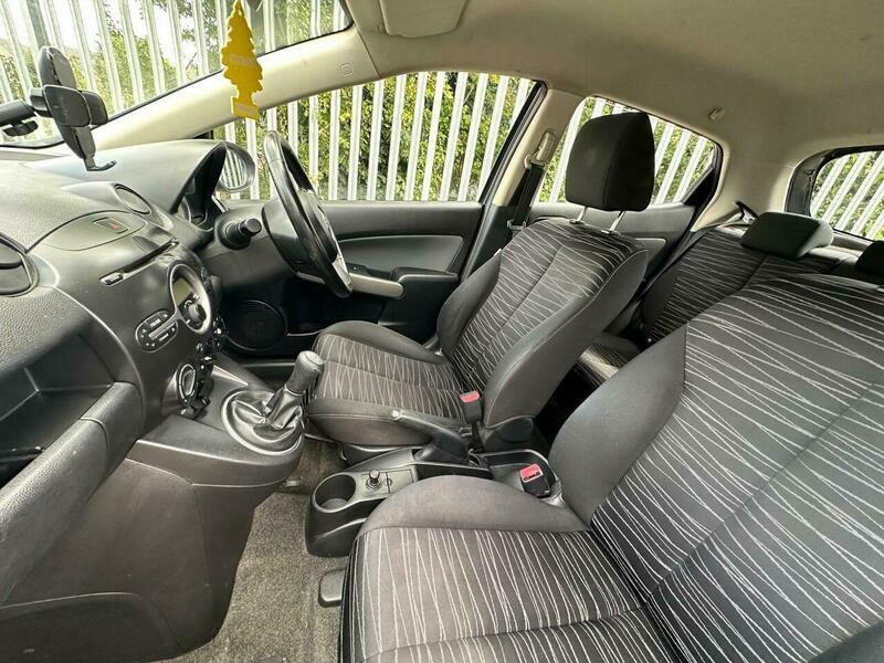 Mazda 2 Hatchback 1.3 Tamura Euro 4 200909 Silver #28
