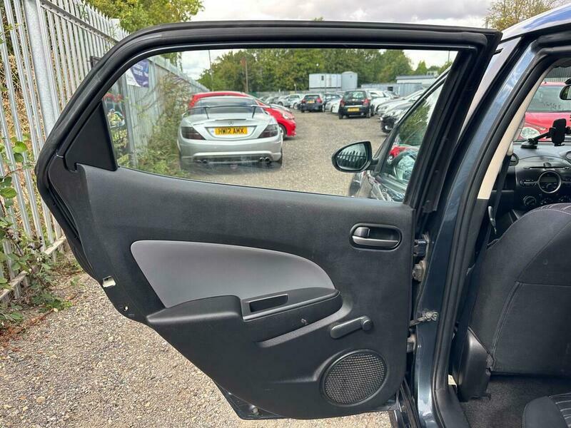 Mazda 2 Hatchback 1.3 Tamura Euro 4 200909 Silver #21