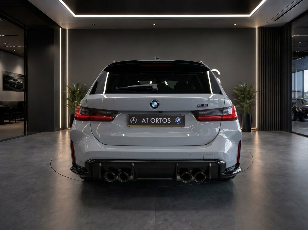 BMW M3 3L Competition LB24CWA Grey #4