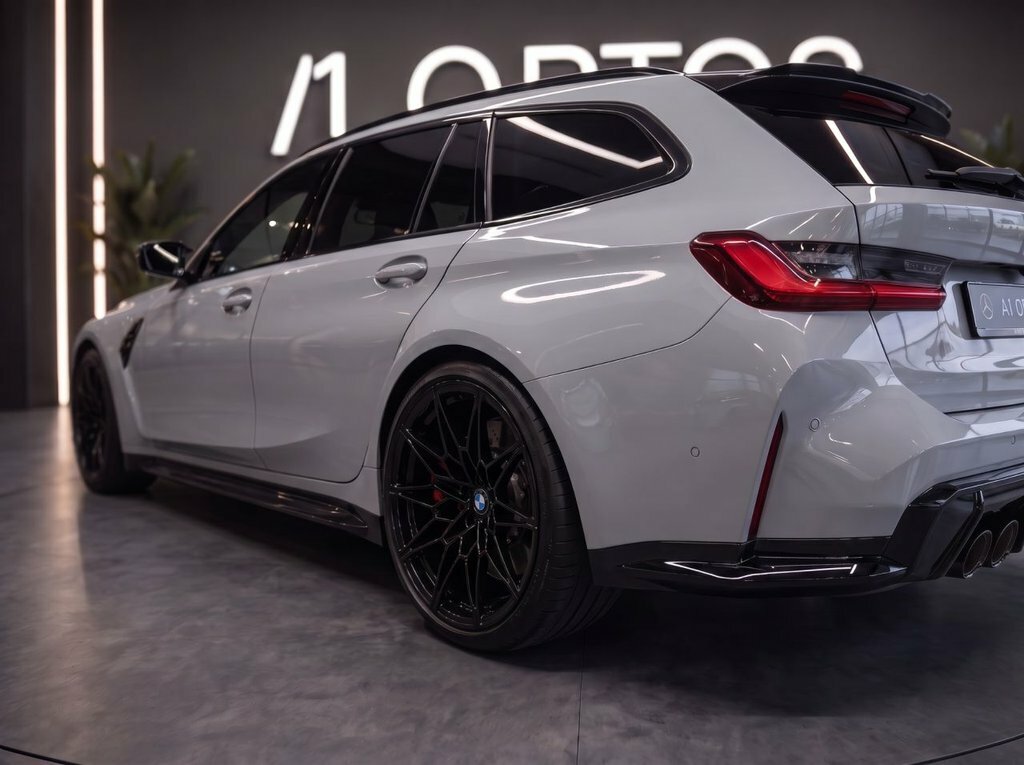 BMW M3 3L Competition LB24CWA Grey #6
