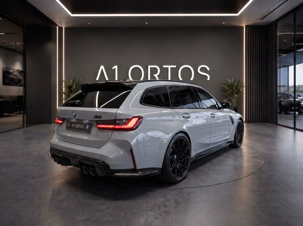 BMW M3 3L Competition LB24CWA Grey #3