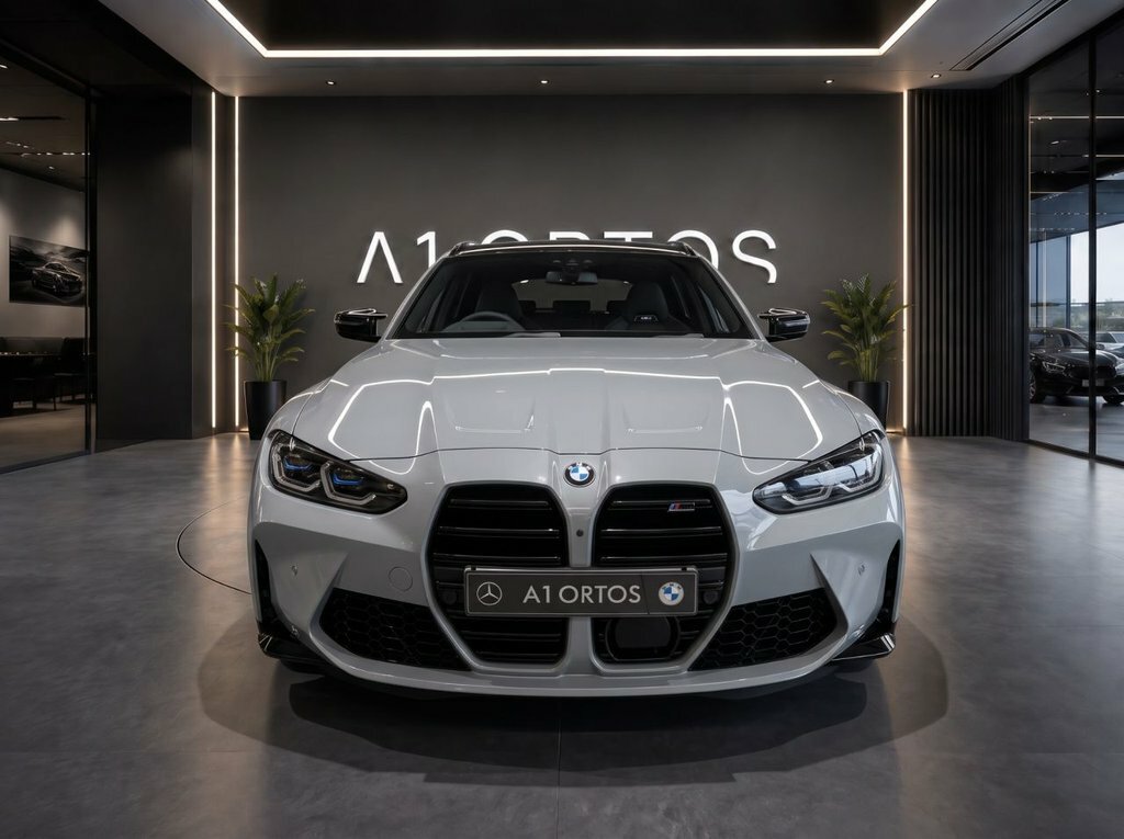 BMW M3 3L Competition LB24CWA Grey #2