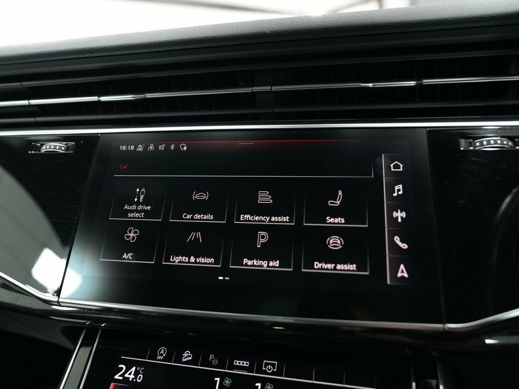 Audi SQ7 4.0 Tfsi V8 Blue #28