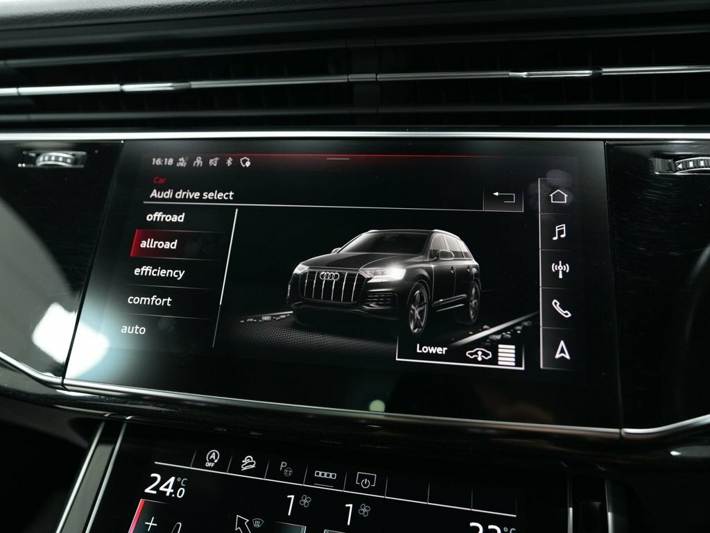 Audi SQ7 4.0 Tfsi V8 Blue #31