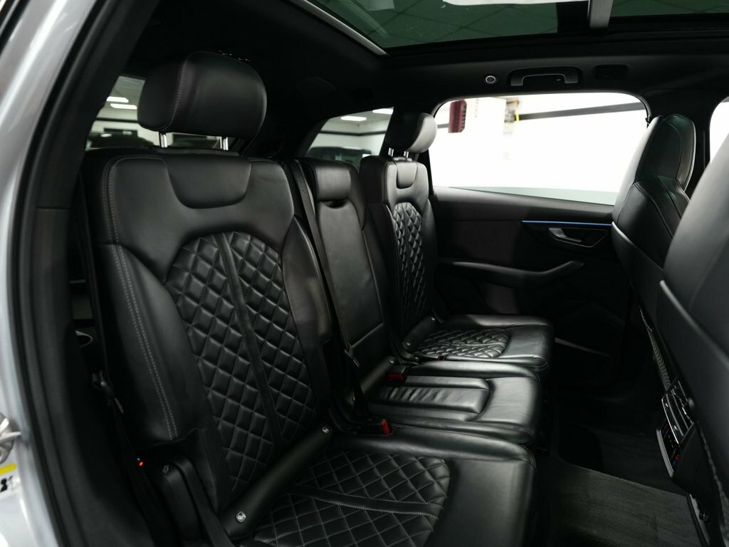 Audi SQ7 4.0 Tfsi V8 Blue #18