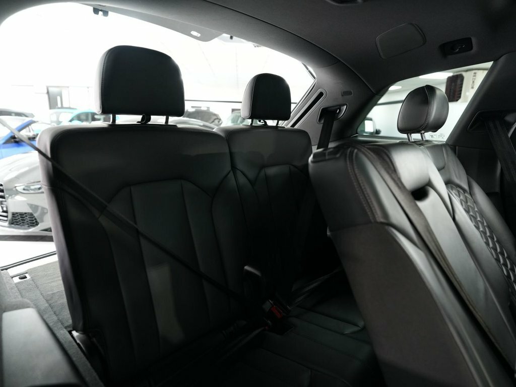 Audi SQ7 4.0 Tfsi V8 Blue #16