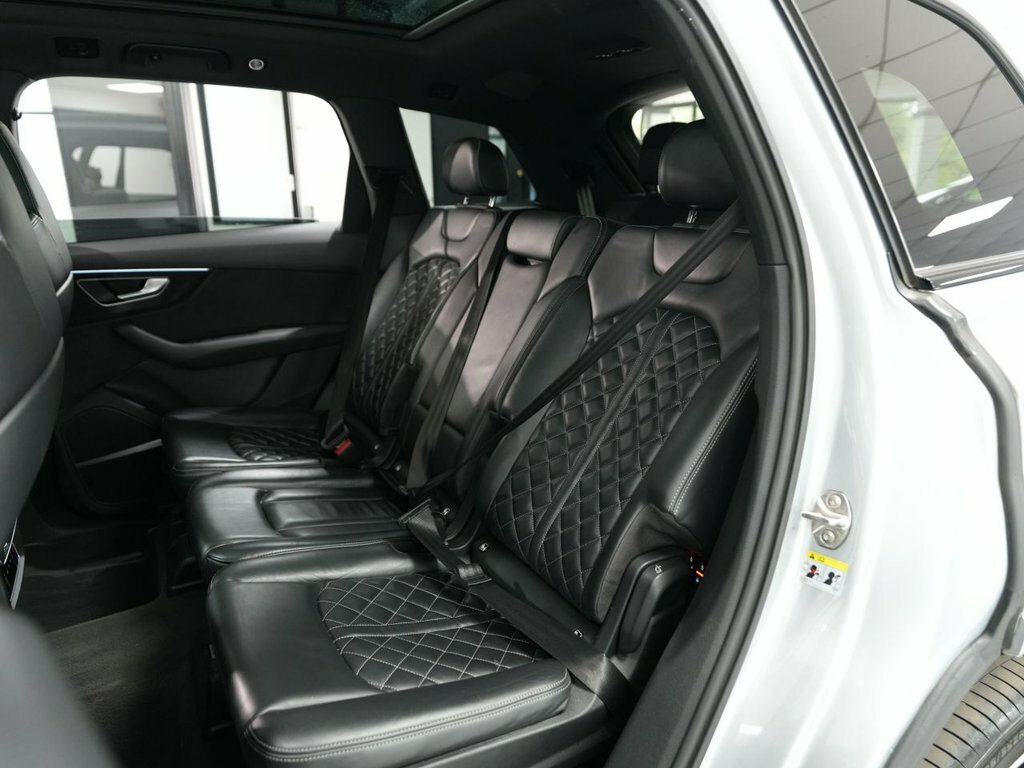 Audi SQ7 4.0 Tfsi V8 Blue #14