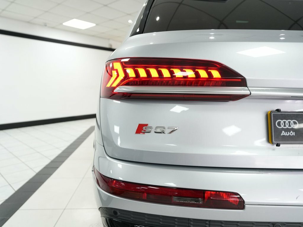 Audi SQ7 4.0 Tfsi V8 Blue #8
