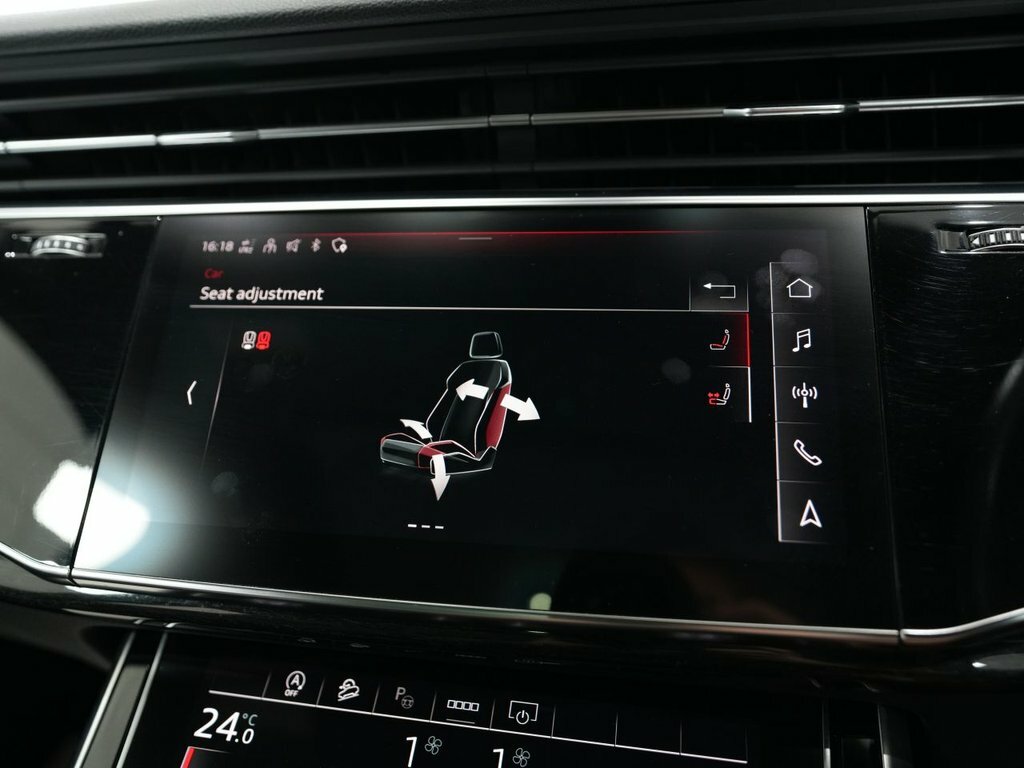 Audi SQ7 4.0 Tfsi V8 Blue #32