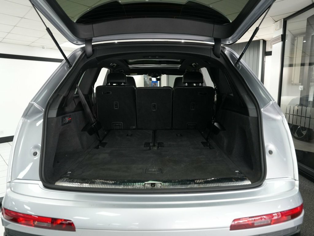 Audi SQ7 4.0 Tfsi V8 Blue #17