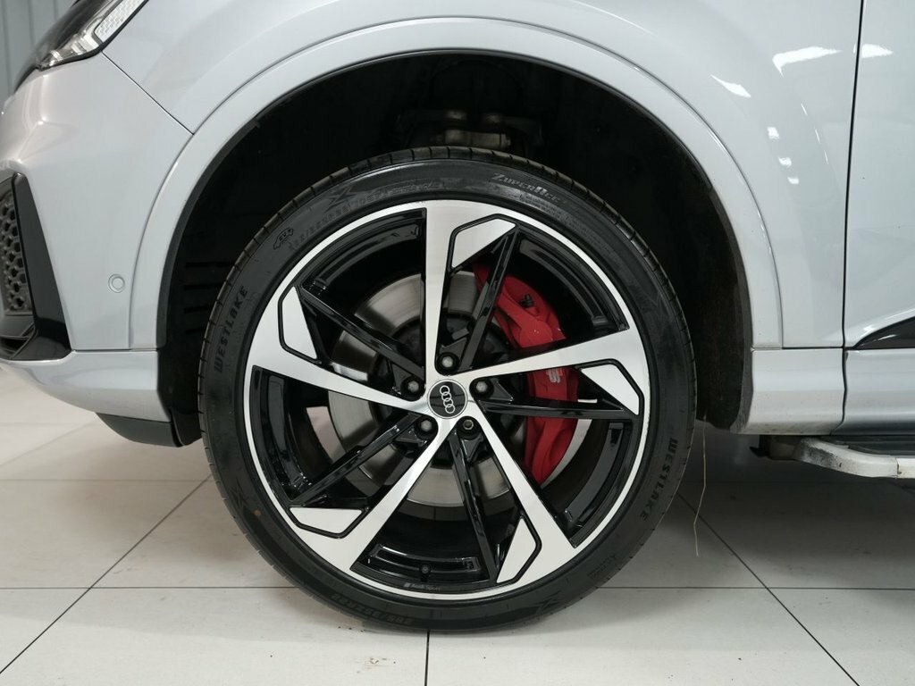 Audi SQ7 4.0 Tfsi V8 Blue #19