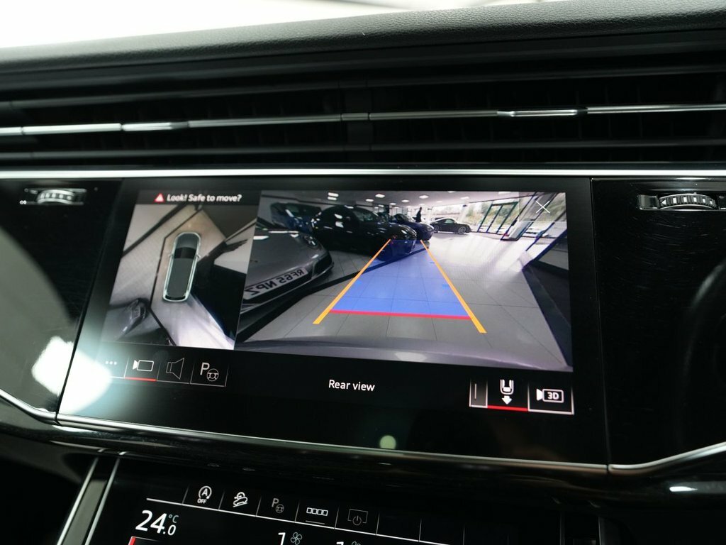 Audi SQ7 4.0 Tfsi V8 Blue #30