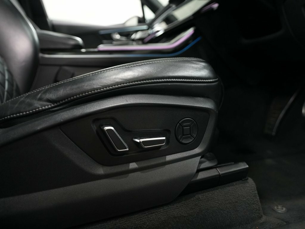 Audi SQ7 4.0 Tfsi V8 Blue #23