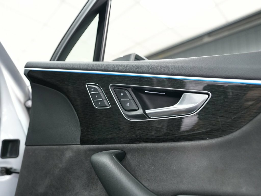 Audi SQ7 4.0 Tfsi V8 Blue #22