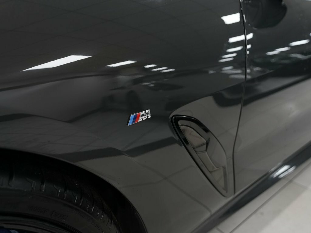 BMW 8 Series Gran Coupe 3L M Sport Grey #5