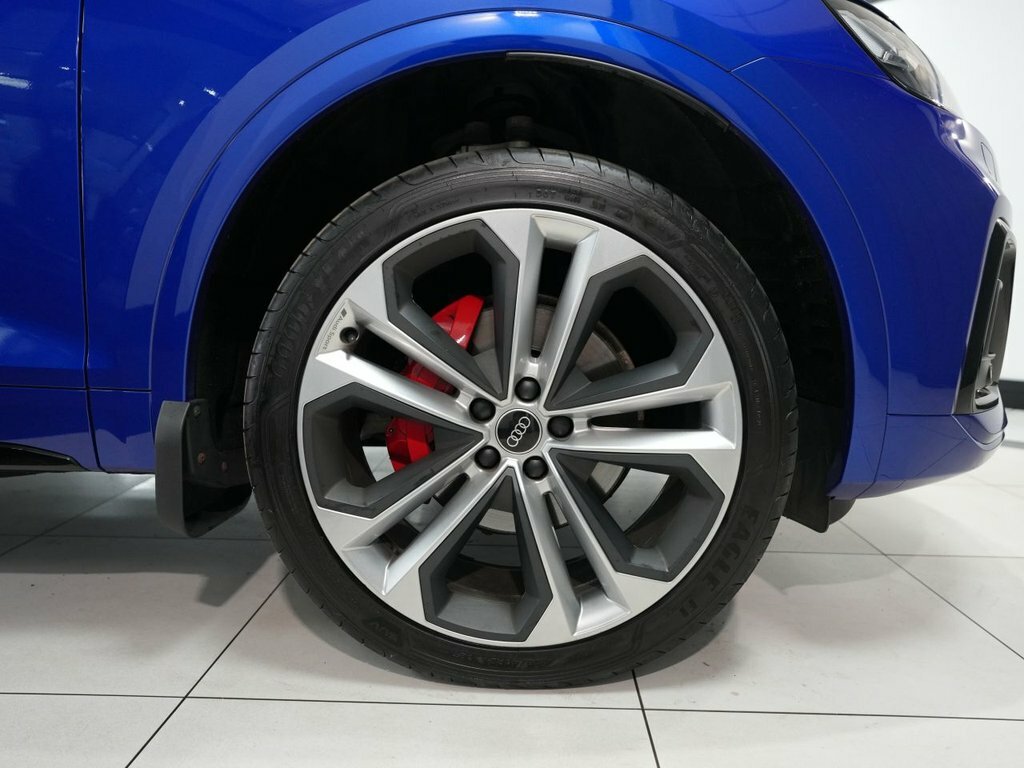Audi Q5 2L Edition 1 SW72PXT Blue #3