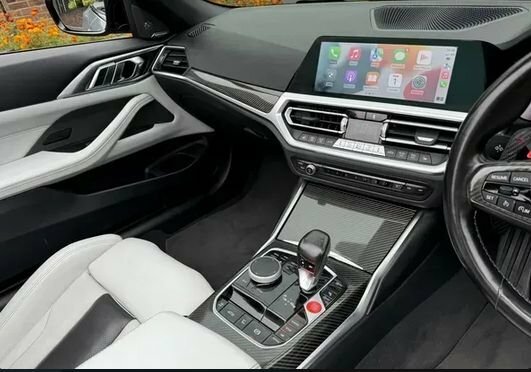 BMW M4 3L Competition Grey #5