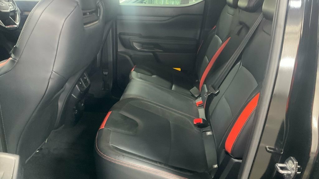 Ford Ranger 2L Raptor EO23OLE Black #4