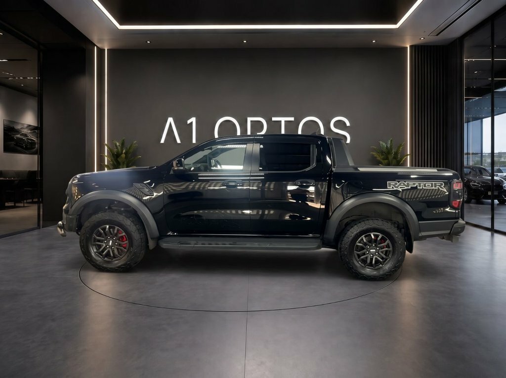 Ford Ranger 2L Raptor EO23OLE Black #3