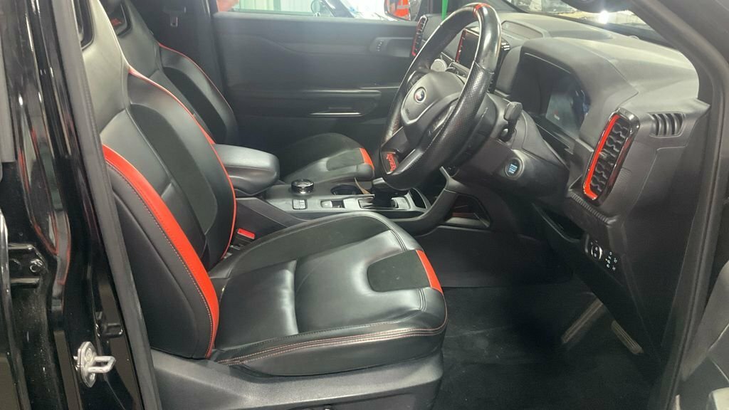 Ford Ranger 2L Raptor EO23OLE Black #5