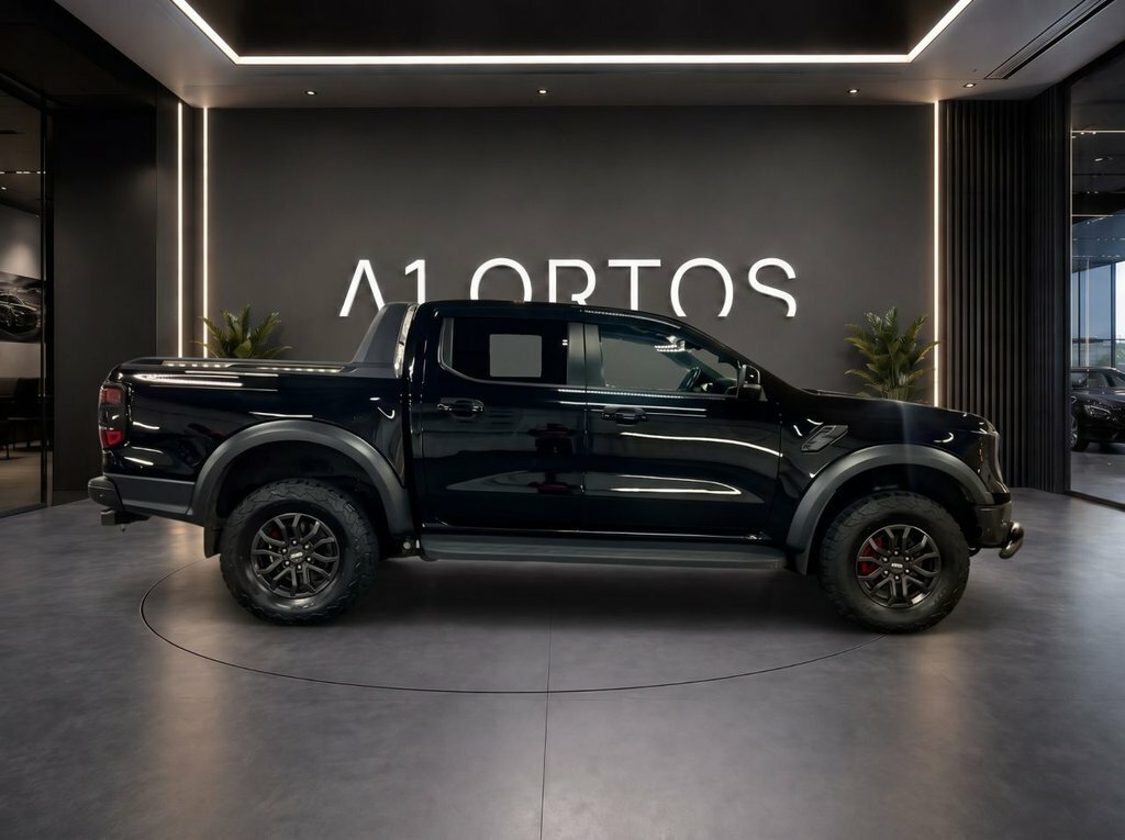 Ford Ranger 2L Raptor EO23OLE Black #2