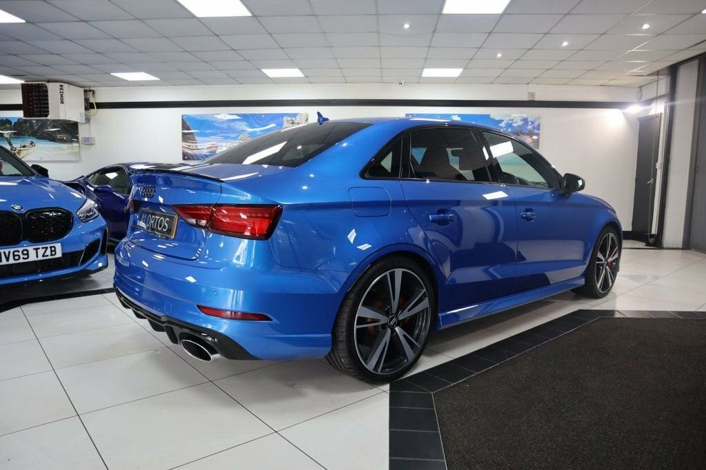 Audi RS3 2.5 Quattro 395 Bhp Green #18