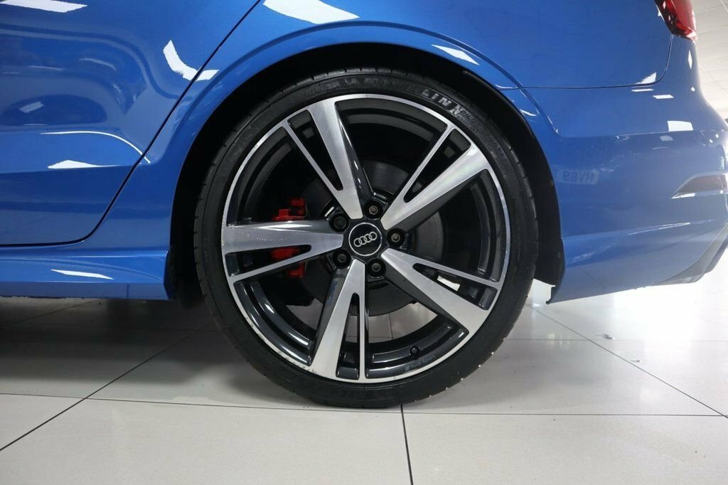 Audi RS3 2.5 Quattro 395 Bhp Green #13