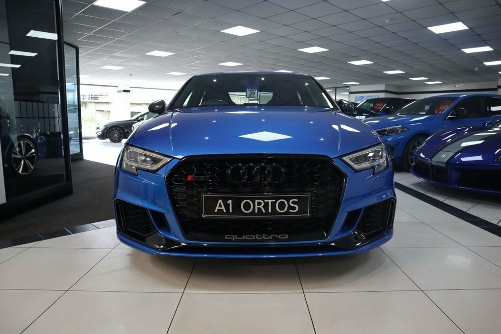 Audi RS3 2.5 Quattro 395 Bhp Green #20