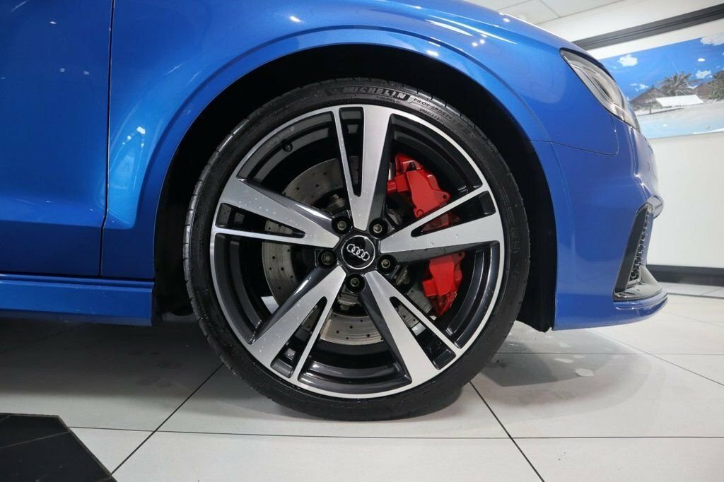 Audi RS3 2.5 Quattro 395 Bhp Green #17