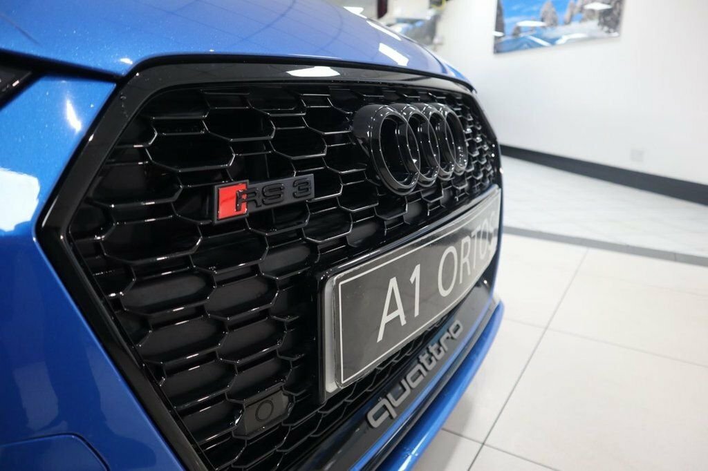 Audi RS3 2.5 Quattro 395 Bhp Green #9