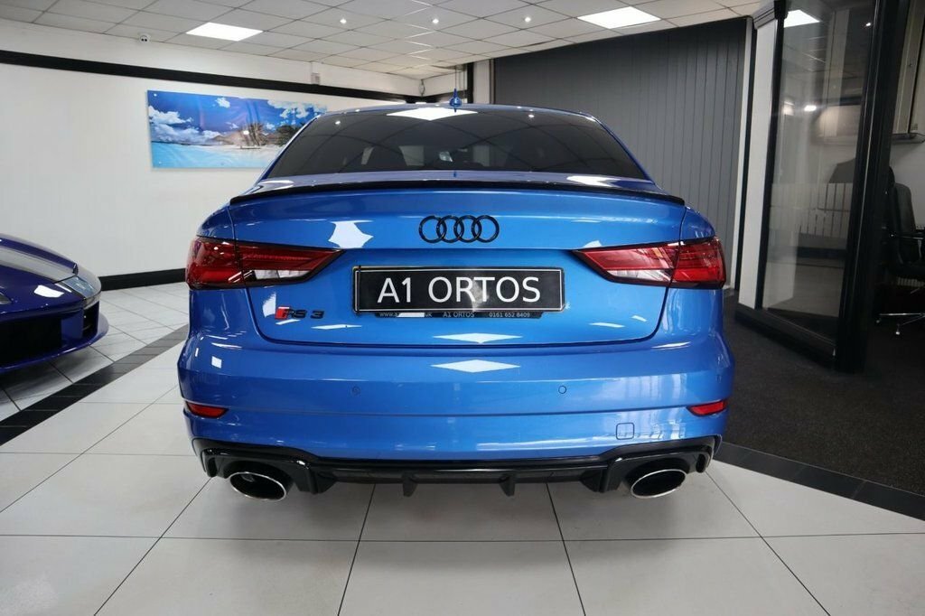 Audi RS3 2.5 Quattro 395 Bhp Green #19