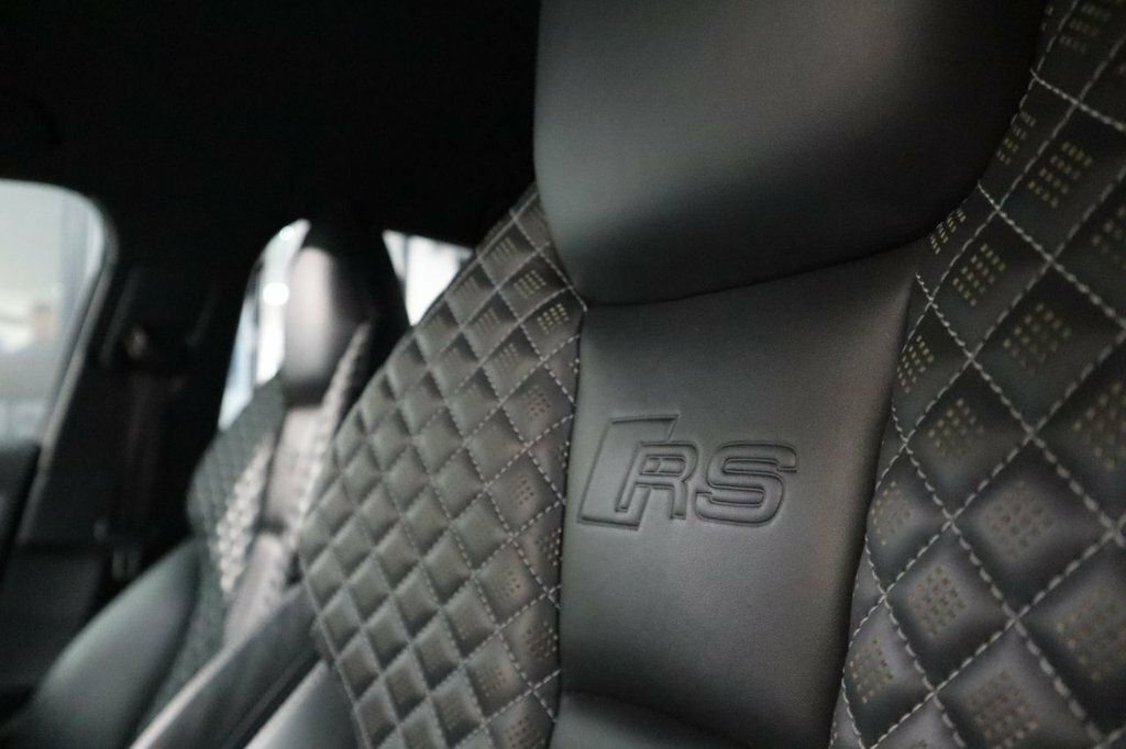 Audi RS3 2.5 Quattro 395 Bhp Green #14