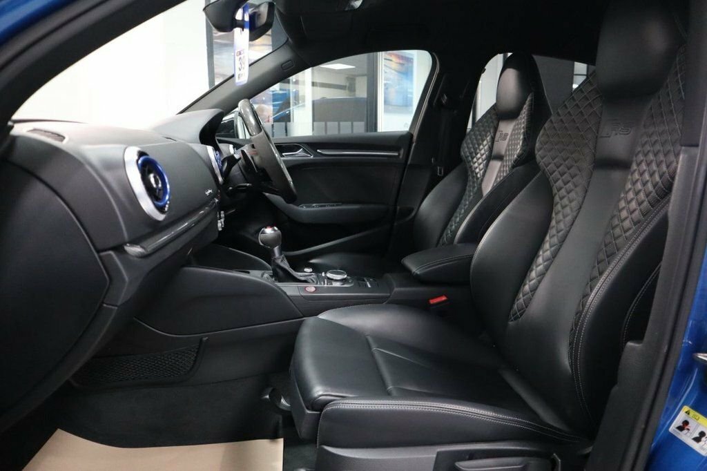 Audi RS3 2.5 Quattro 395 Bhp Green #15