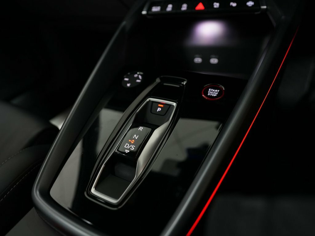 Audi S3 2.0 Tfsi Black Edition Black #34
