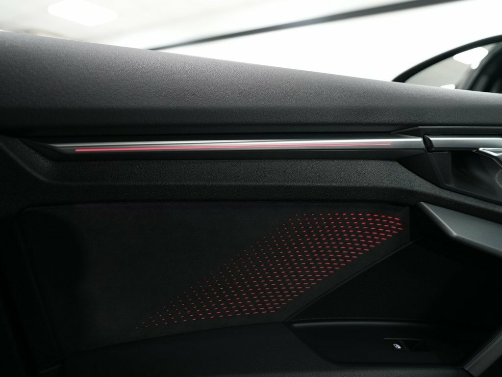 Audi S3 2.0 Tfsi Black Edition Black #31