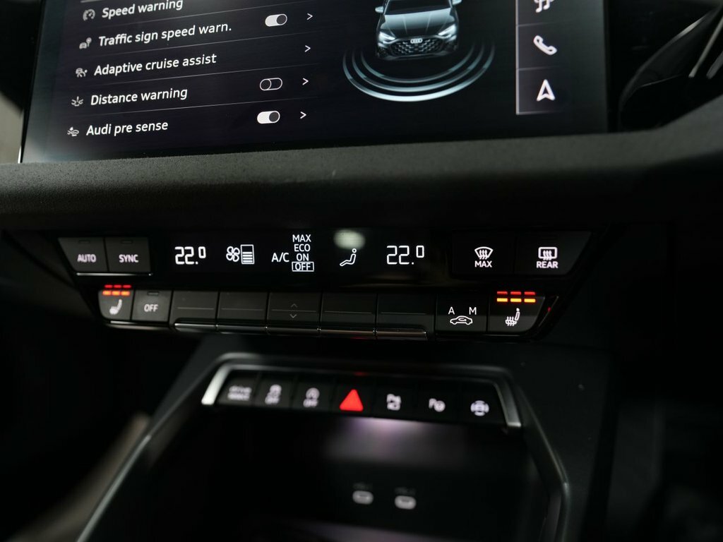 Audi S3 2.0 Tfsi Black Edition Black #33