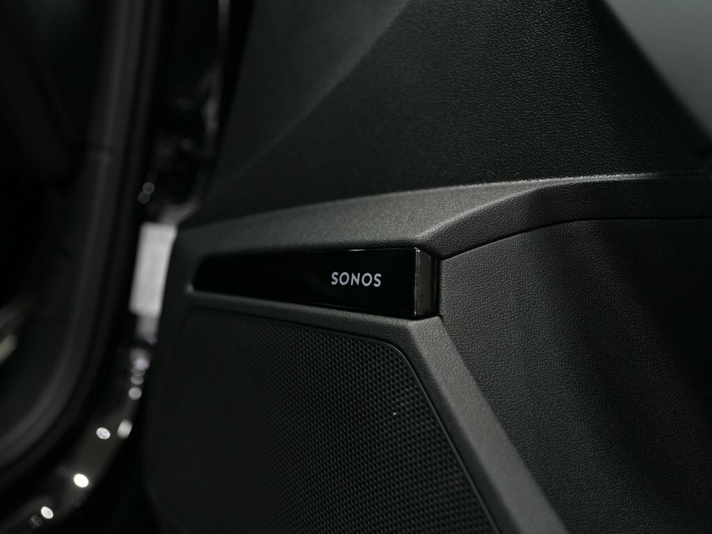Audi S3 2L Black Edition Black #4