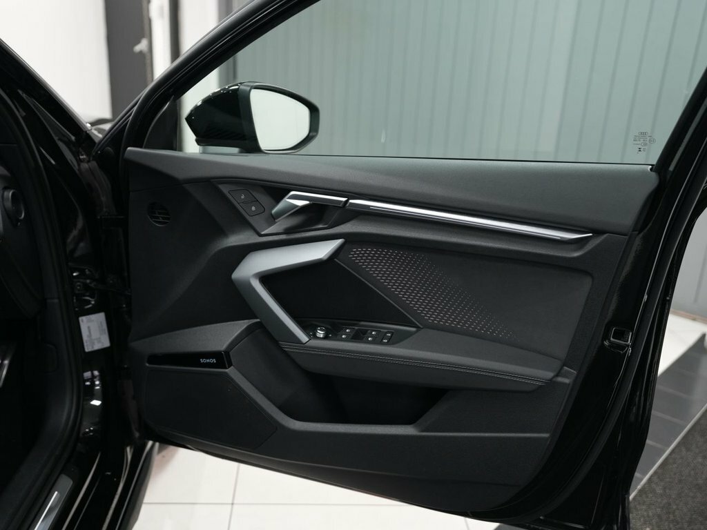 Audi S3 2.0 Tfsi Black Edition Black #15